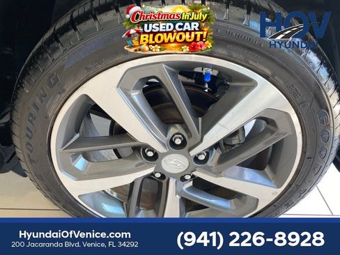 Used 2019 Hyundai Kona Ultimate FWD image 11