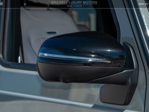 Used 2023 Mercedes-Benz G 63 AMG 4MATIC image 59