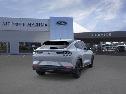 New 2026 Ford Mustang Mach-E Premium w/ Sport Appearance Package RWD image 9