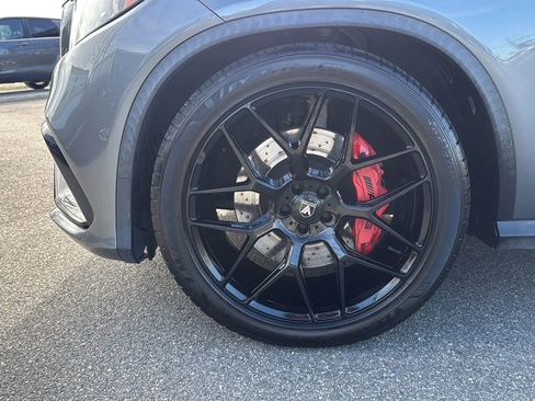 Used 2017 Mercedes-Benz GLE 63 AMG S image 25