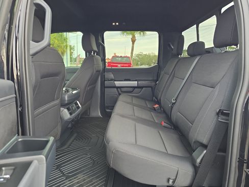 Used 2025 Ford F150 XLT w/ Equipment Group 302A MID image 12