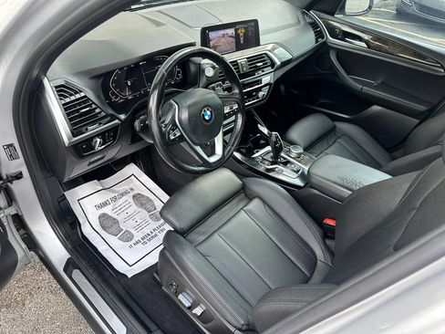 Used 2020 BMW X3 xDrive30e w/ Convenience Package AWD/4WD image 13