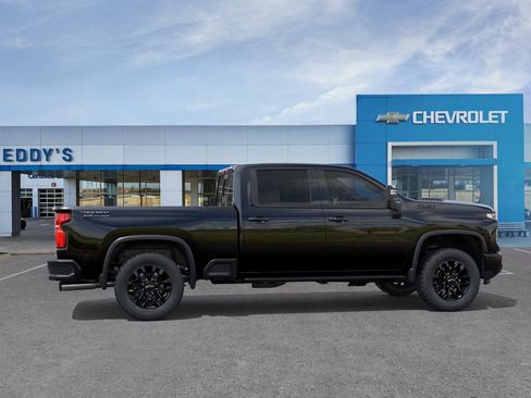 New 2026 Chevrolet Silverado 3500 LTZ w/ LTZ Plus Package AWD/4WD image 6