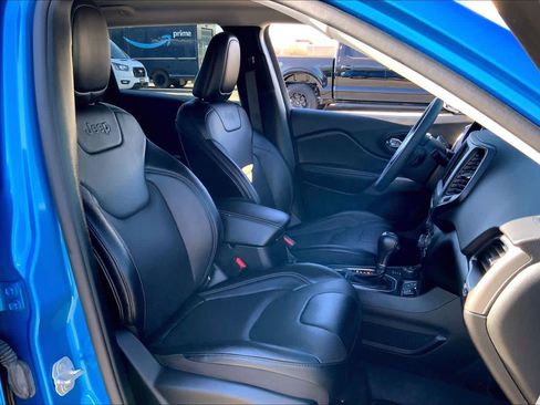 Used 2022 Jeep Cherokee Latitude Lux image 9