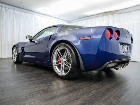 Used 2007 Chevrolet Corvette Z06 w/ Preferred Equipment Group RWD image 25