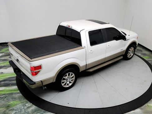 Used 2014 Ford F150 King Ranch w/ King Ranch Luxury Package image 34