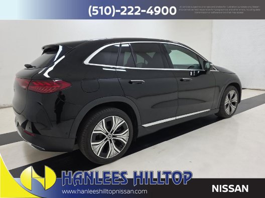 Used 2023 Mercedes-Benz EQE 350+ SUV image 4