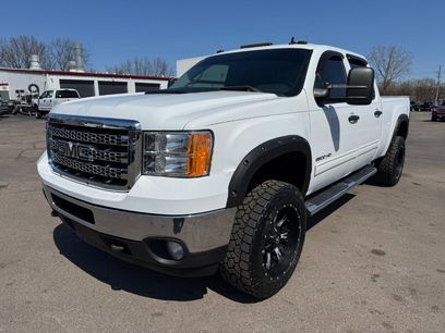 Used 2013 GMC Sierra 2500 SLE w/ SLE Preferred Package