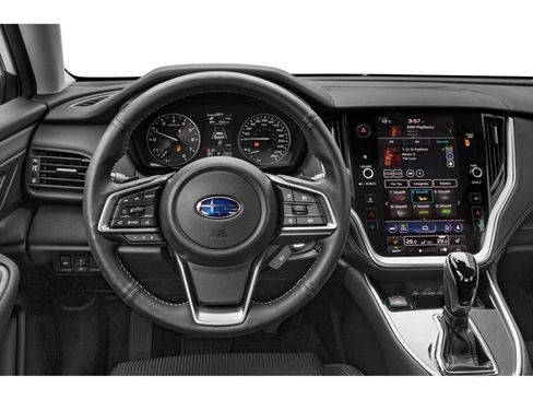 Certified 2025 Subaru Legacy Premium w/ Popular Package #1A AWD/4WD image 4