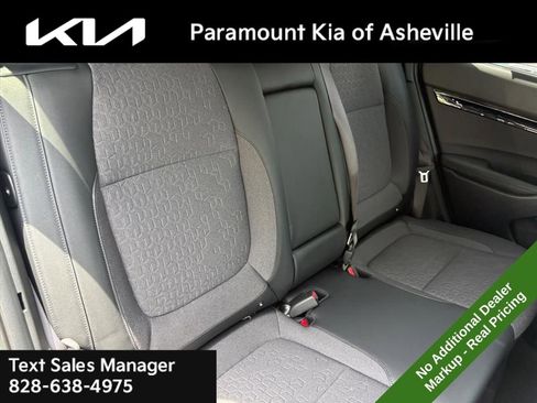 New 2026 Kia Seltos S AWD/4WD image 21