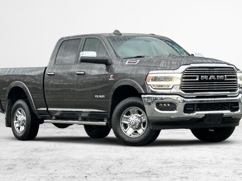 Used 2020 RAM 2500 Laramie image 2