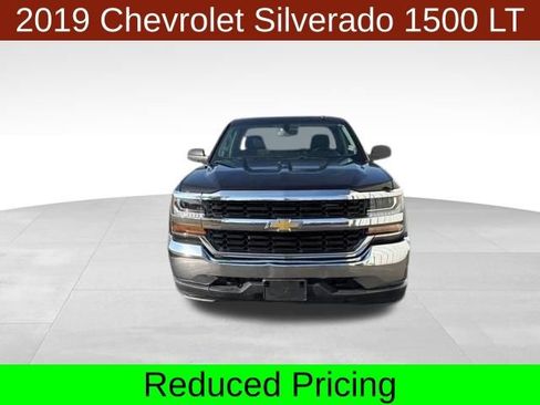 Used 2019 Chevrolet Silverado 1500 LT image 2