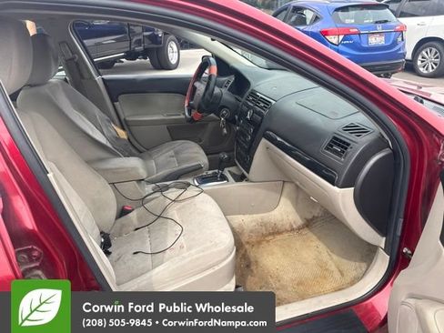 Used 2009 Ford Fusion SEL FWD image 9