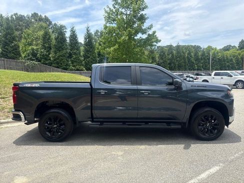 Used 2021 Chevrolet Silverado 1500 LT AWD/4WD image 8