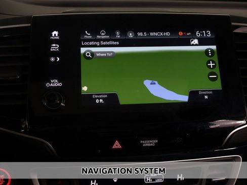 Used 2021 Honda Pilot Black Edition image 3