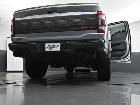 Certified 2023 Ford F150 Raptor AWD/4WD image 39