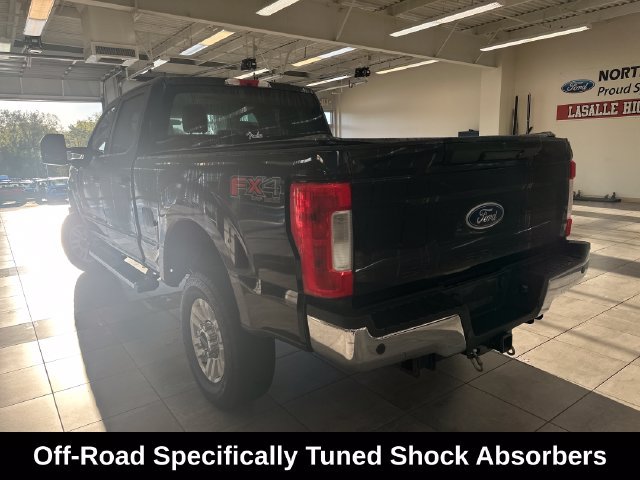 Used 2019 Ford F250 XLT w/ XLT Value Package AWD/4WD image 12