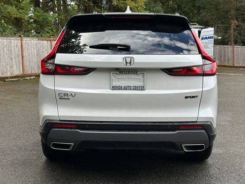 New 2025 Honda CR-V Sport-L image 6