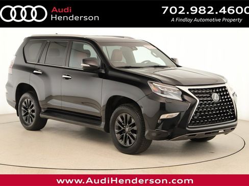 Used 2021 Lexus GX 460 Premium w/ Premium Package image 1
