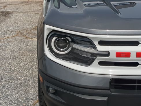 Certified 2023 Ford Bronco Sport Heritage AWD/4WD image 8