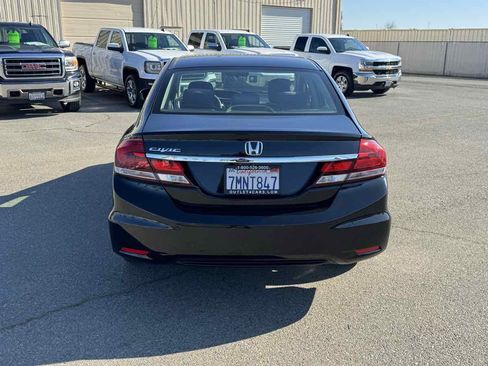 Used 2015 Honda Civic LX image 8