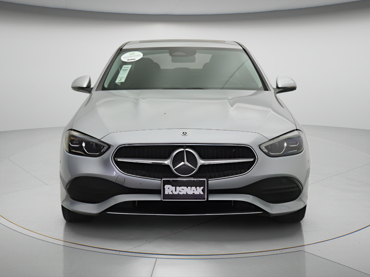 Certified 2023 Mercedes-Benz C 300 Sedan image 6