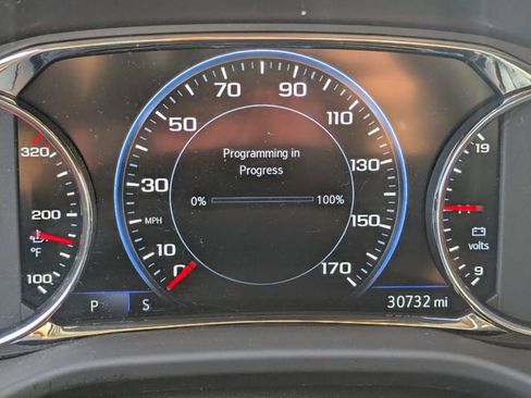 Used 2022 GMC Acadia AT4 w/ Technology Package image 37