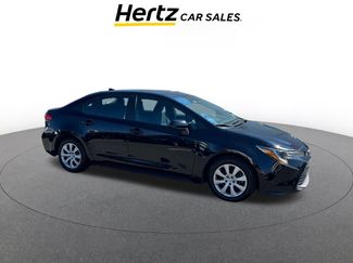 Used 2025 Toyota Corolla LE video 1