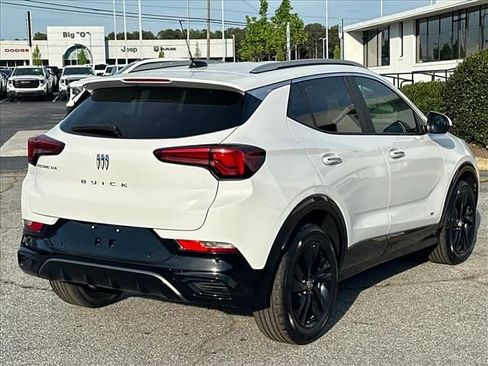New 2026 Buick Encore GX Sport Touring w/ Advanced Technology Package FWD image 11