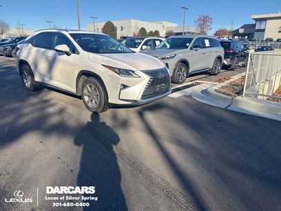 Used 2018 Lexus RX 350 AWD