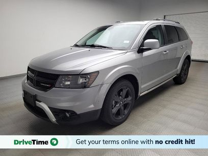 Used 2020 Dodge Journey Crossroad