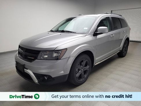 Used 2020 Dodge Journey Crossroad FWD image 1