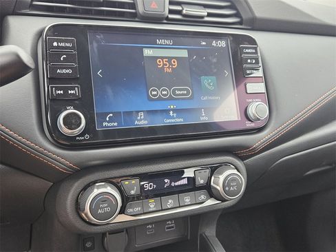 New 2025 Nissan Versa SR image 20