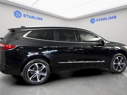 Used 2021 Buick Enclave Essence w/ Sport Touring Edition image 10