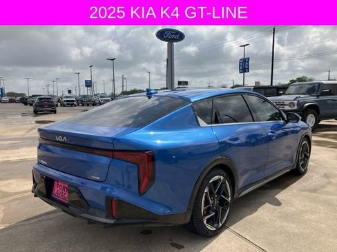 Used 2025 Kia K4 GT-Line w/ GT-Line Sunroof Package image 8