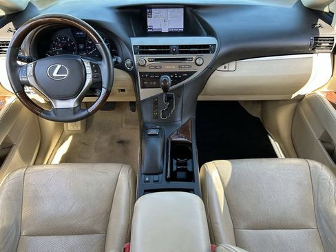 Used 2013 Lexus RX 350 FWD w/ Navigation Pkg image 15