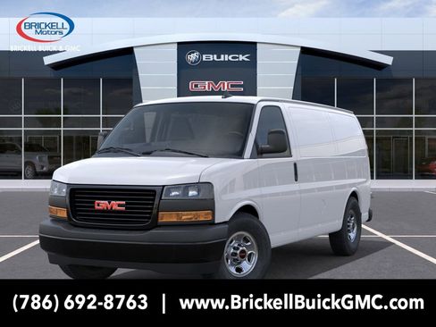 New 2025 GMC Savana 2500 w/ Driver Convenience Package image 6
