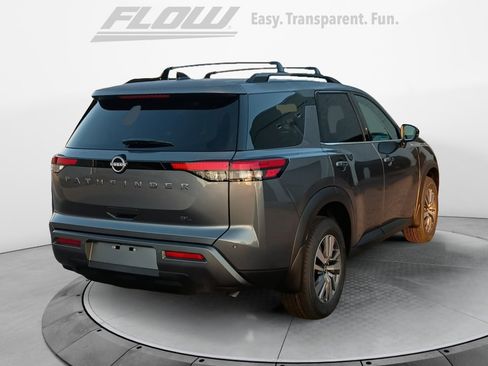 New 2026 Nissan Pathfinder SL w/ Cargo Package FWD image 7