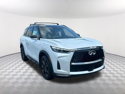 New 2027 INFINITI QX60 Autograph w/ Autograph Tech Package