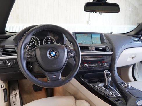 Used 2013 BMW 640i Convertible RWD image 19