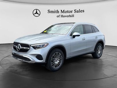 New 2027 Mercedes-Benz GLC 300 4MATIC