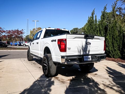 Used 2024 Ford F150 XLT w/ Tow/Haul Package image 8