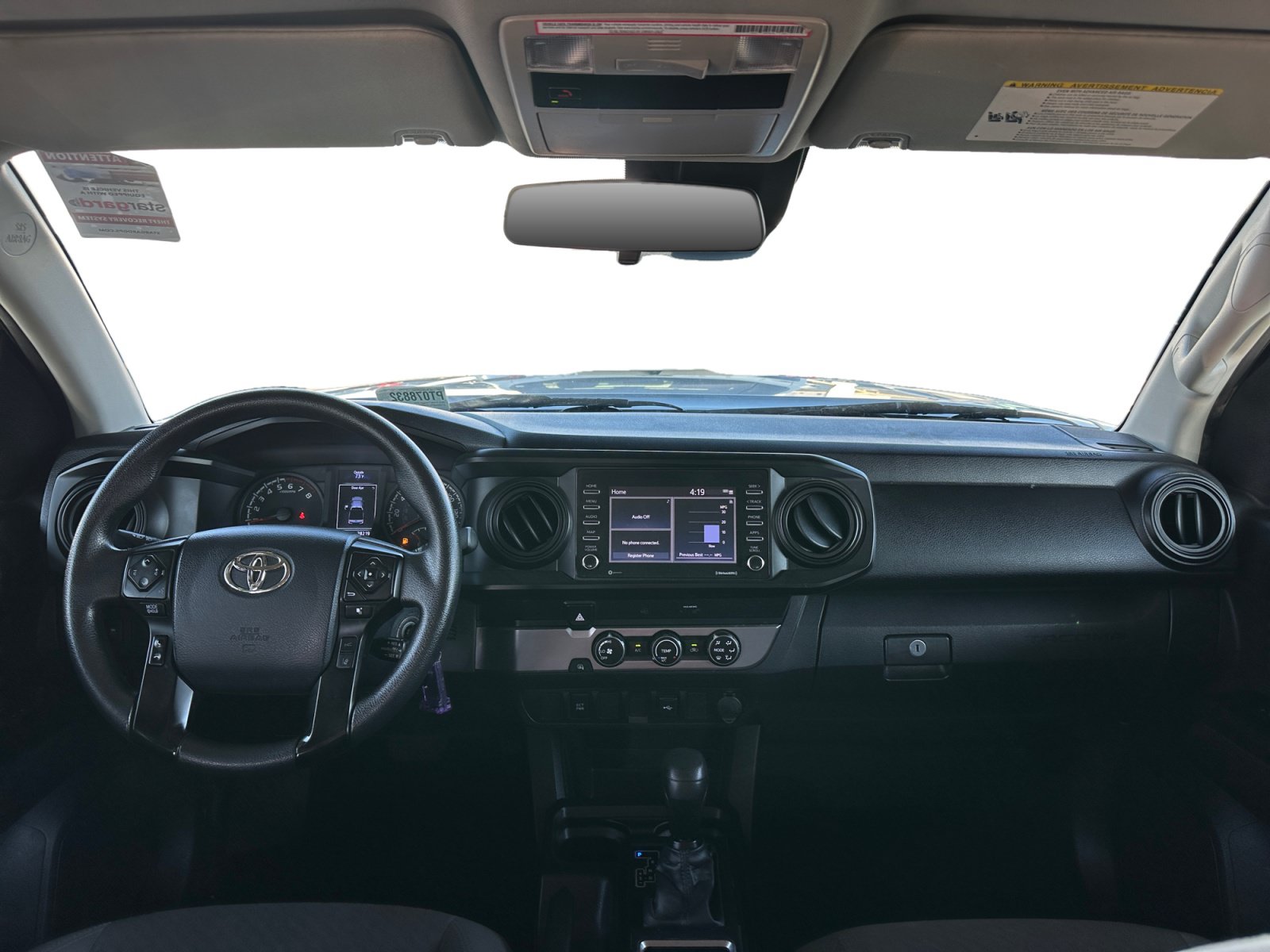 Used 2023 Toyota Tacoma SR w/ SR Convenience Package RWD image 11
