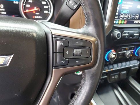 Used 2020 Chevrolet Silverado 1500 High Country w/ Technology Package image 63