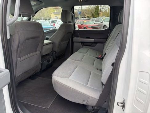 Used 2024 Ford F150 XLT w/ Tow/Haul Package AWD/4WD image 19