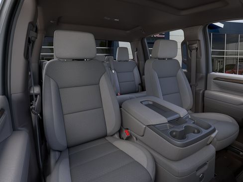New 2026 GMC Sierra 2500 SLE w/ SLE Value Package; AWD/4WD image 16