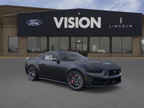 New 2025 Ford Mustang Dark Horse image 7