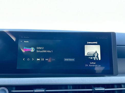 New 2025 Hyundai Tucson SEL image 35