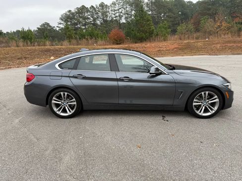 Used 2018 BMW 430i Gran Coupe 430i Gran Coupe Sedan 4D image 7