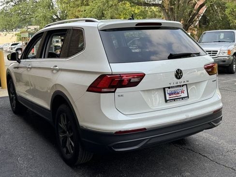 Used 2023 Volkswagen Tiguan SE AWD/4WD image 37